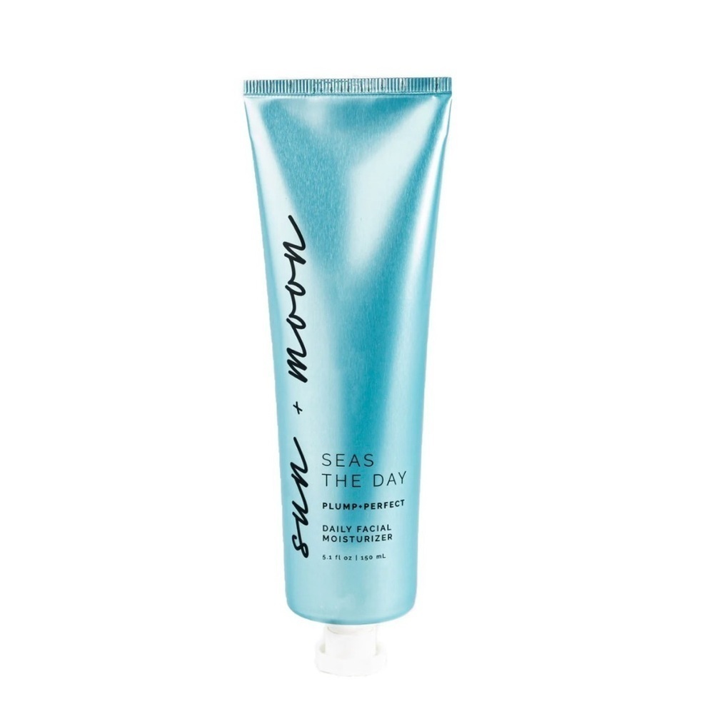 Sun + Moon Sea The Day Moisturizing Lotion Hyaluronic Acid Seaweed